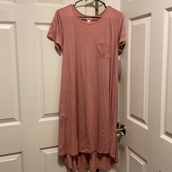LuLaRoe Dresses & Skirts - Lularoe Carly Dress